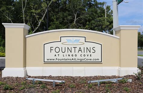 Oak Clusters Townhomes. . Fountains at lingo cove